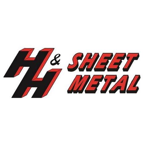 h & h sheet metal fabricators inc owner|letter h meaning.